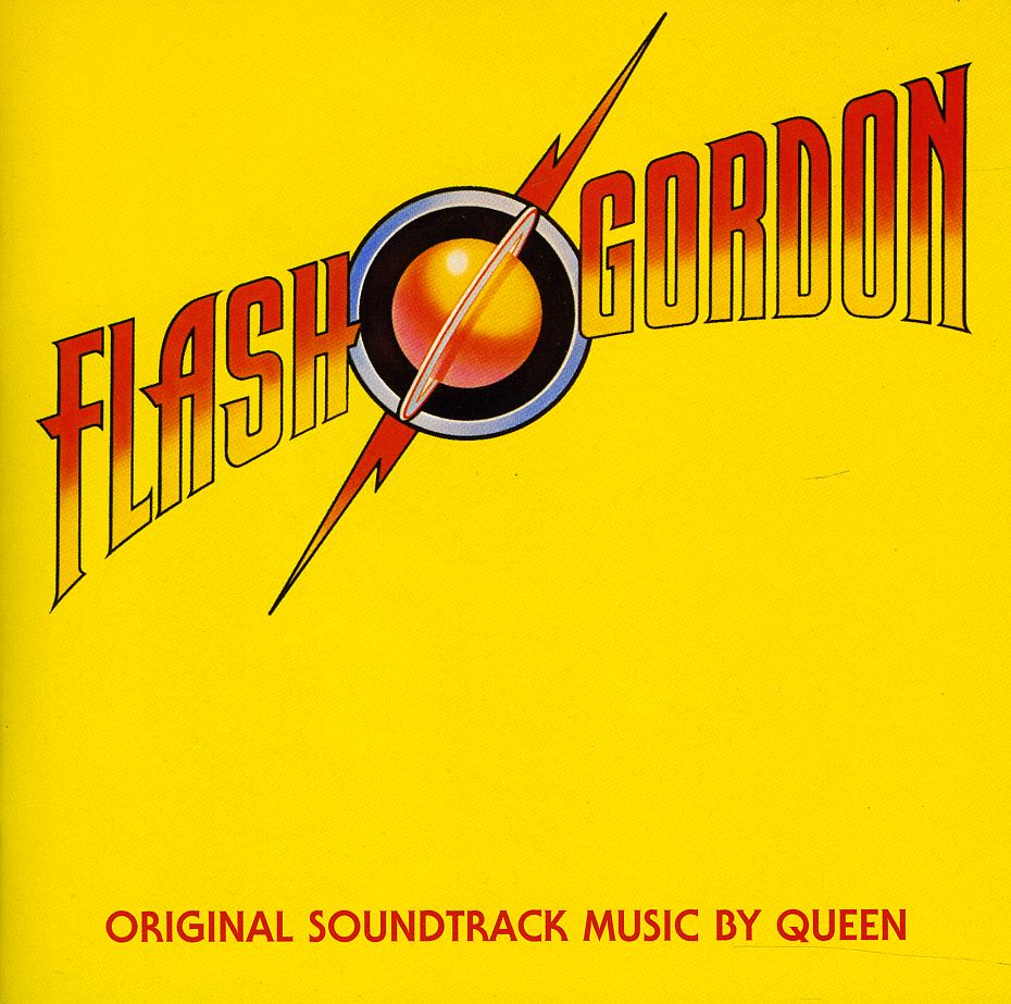 FLASH GORDON (BONUS CD) (DLX)