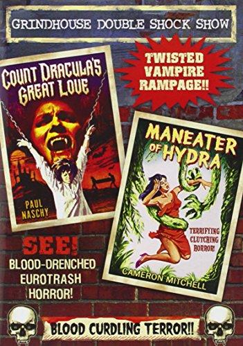 GRINDHOUSE: COUNT DRACULAS GREAT LOVE / MANEATER