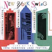 LIVE AT 96 FLOATING JAZZ FESTIVAL / VARIOUS