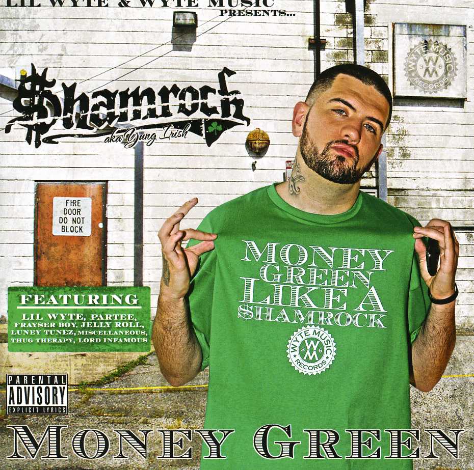 MONEY GREEN