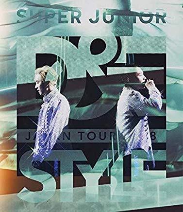 SUPER JUNIOR-D&E JAPAN TOUR 2018 / (JPN)