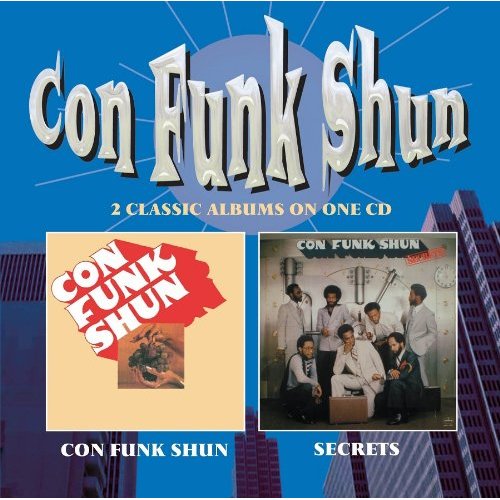 CON FUNK SHUN / SECRETS (UK)
