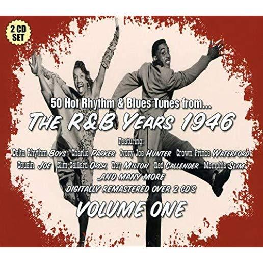 R&B YEARS 1946 V1 / VARIOUS