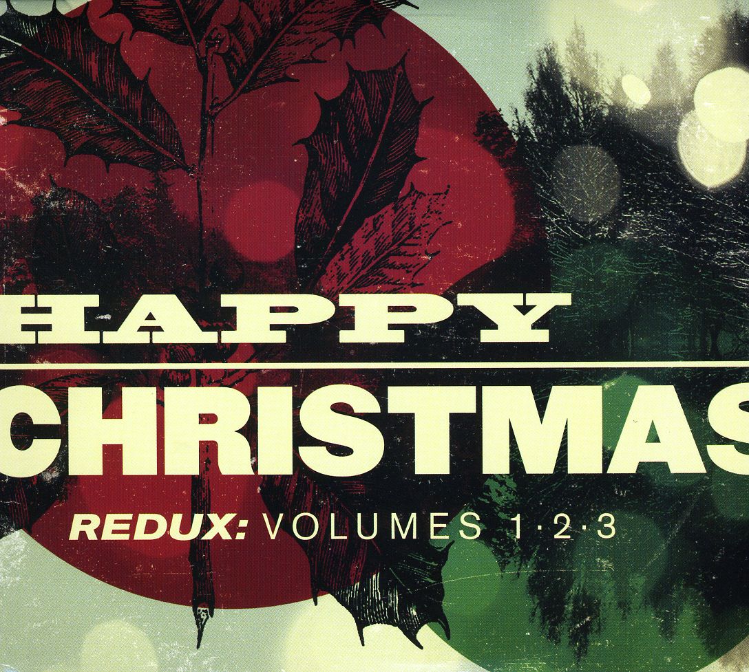 HAPPY CHRISTMAS REDUX 1-3 / VARIOUS