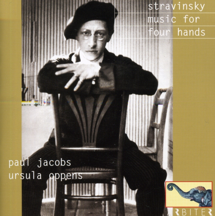 MUSIC FOR FOUR HANDS: NONESUCH RECORDINGS