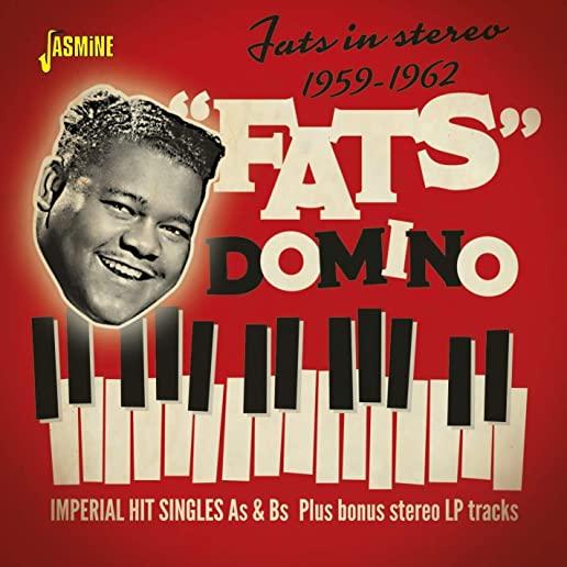 FATS IN STEREO 1959-1962: IMPERIAL HIT SINGLES