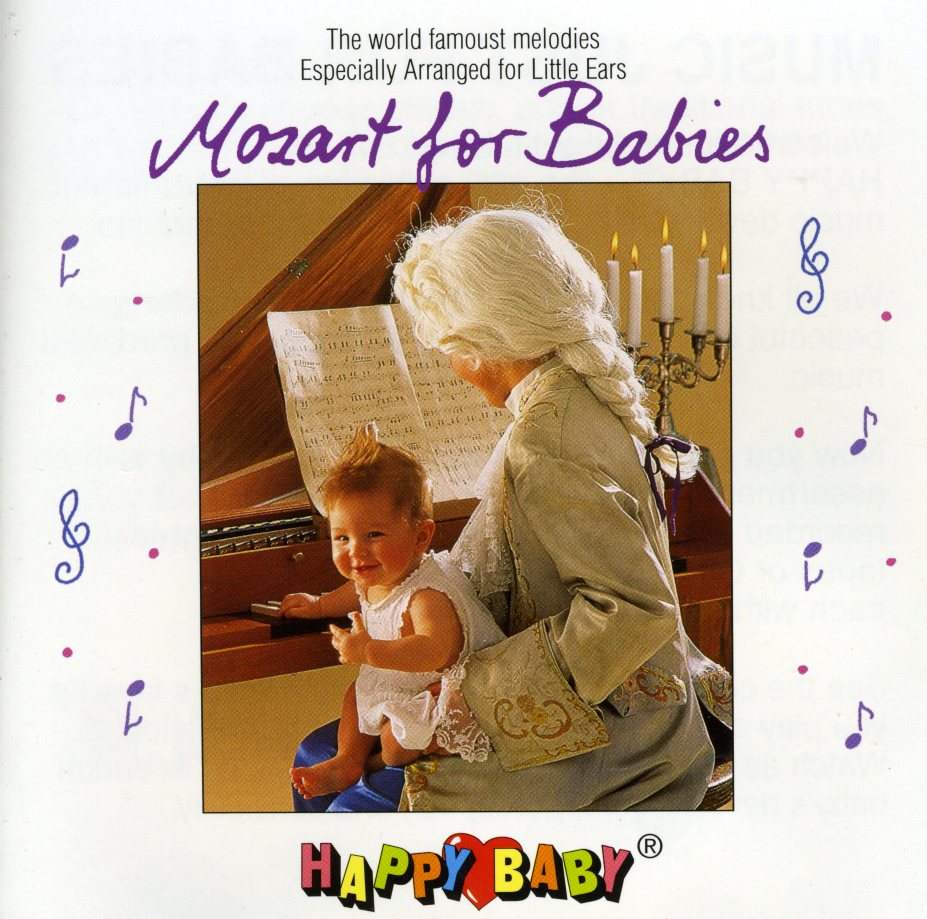 HAPPY BABY: MOZART FOR BABIES / VARIOUS