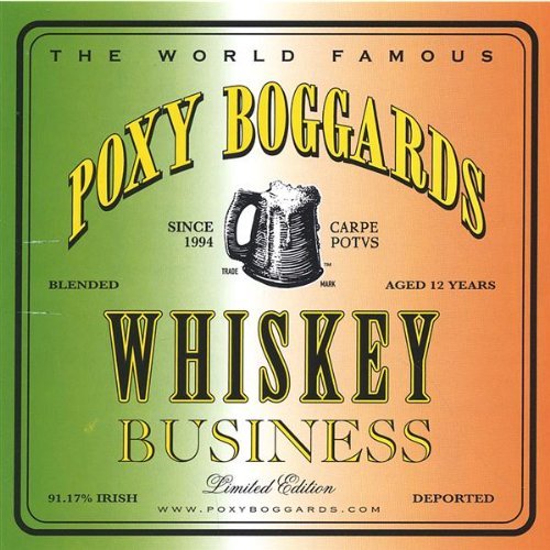 WHISKEY BUSINESS