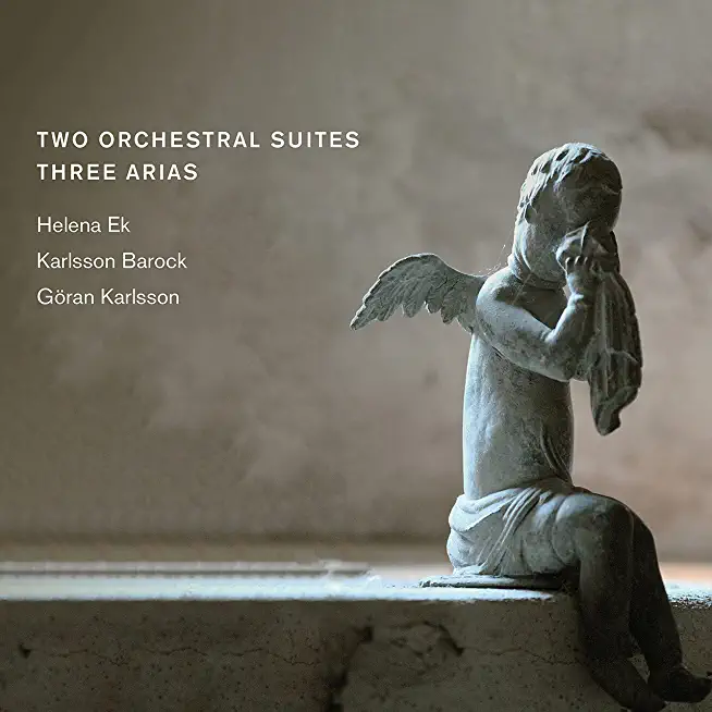 TWO ORCHESTRAL SUITES