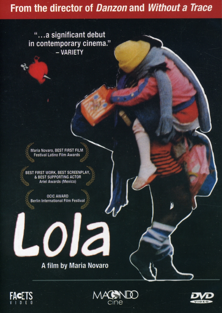 LOLA (1989) / (COL SUB WS)