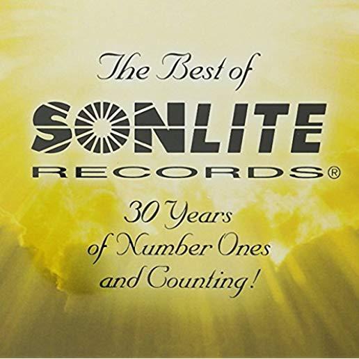 SONLITE RECORDS 30 YEARS B.O. # 1'S / VAR
