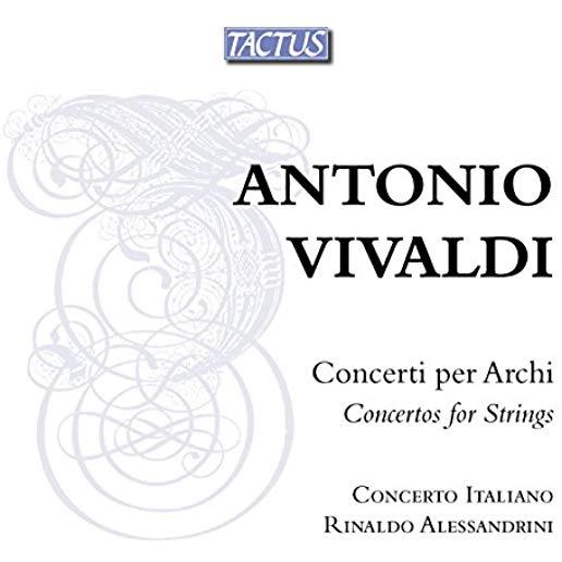 CONCERTOS FOR STRINGS