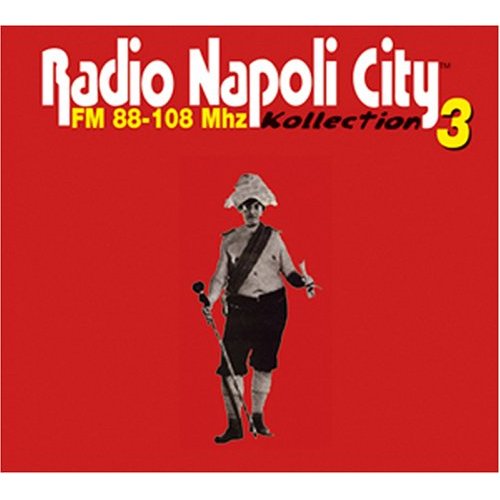 VOL. 3-RADIO NAPOLI CITY (ITA)