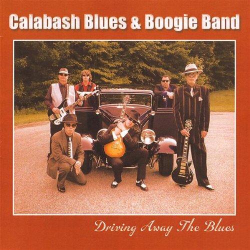 DRIVING AWAY THE BLUES (CDR)