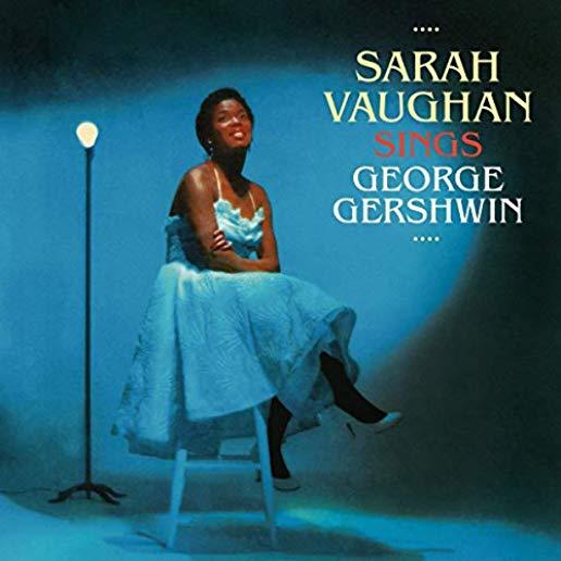 SARAH VAUGHAN SINGS GEORGE GERSHWIN (BONUS TRACKS)