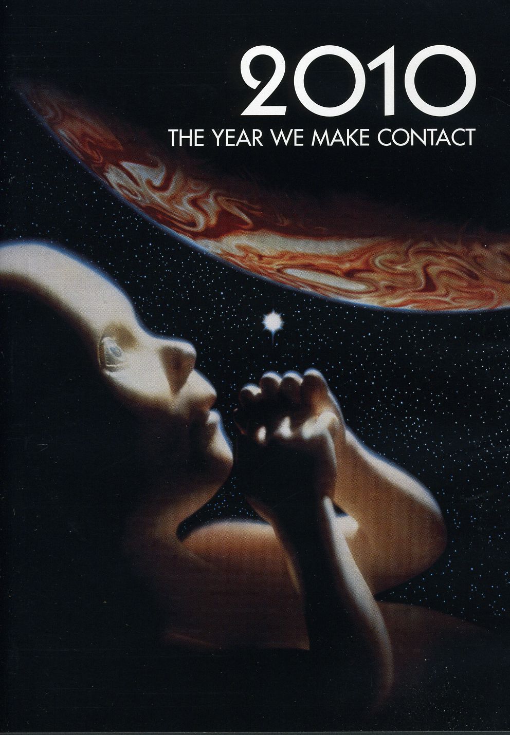 2010: THE YEAR WE MAKE CONTACT / (AMAR RPKG WS)