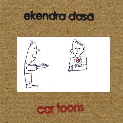 CAR TOONS (CDR)