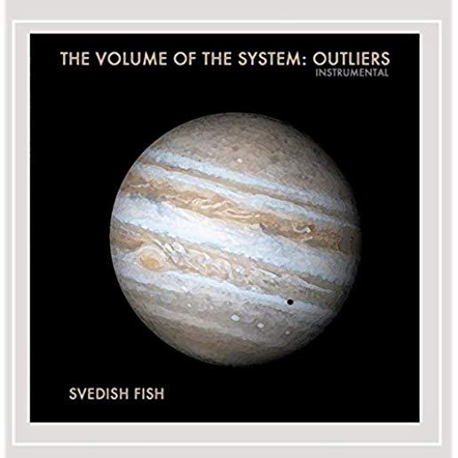 VOLUME OF THE SYSTEM: OUTLIERS INSTRUMENTAL (CDRP)