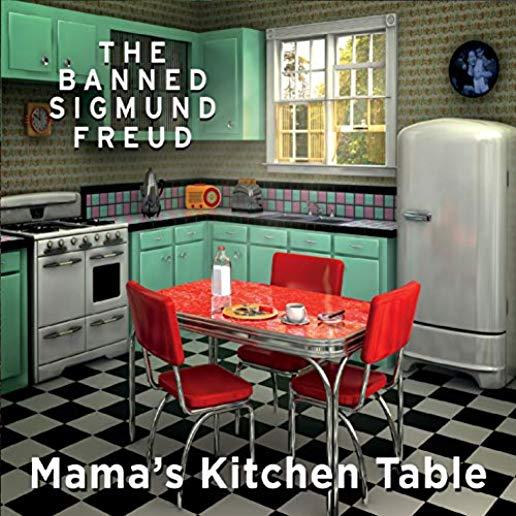 MAMA'S KITCHEN TABLE