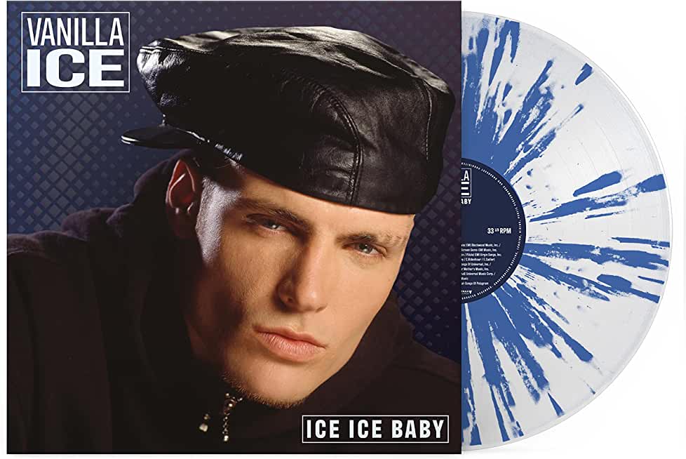 ICE ICE BABY (BLUE) (COLV) (LTD) (WHT)