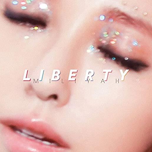 LIBERTY: CD+DVD DELUXE EDITION (HK)