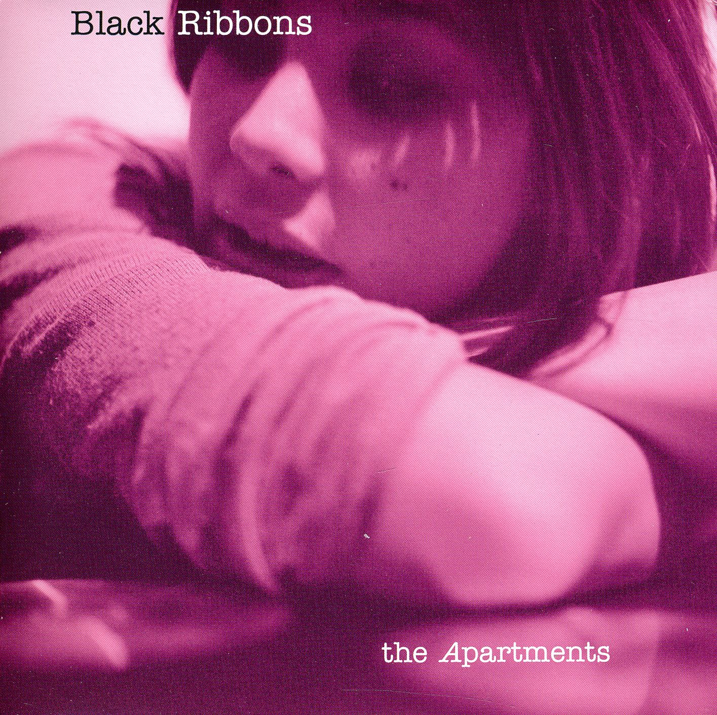 BLACK RIBBONS (EP)