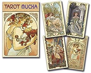 TAROT MUCHA (BOX) (CARD) (ILL)