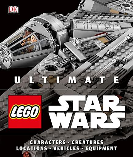 ULTIMATE LEGO STAR WARS (HCVR)