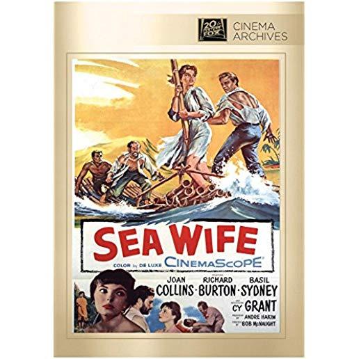 SEA WIFE / (MOD WS NTSC)