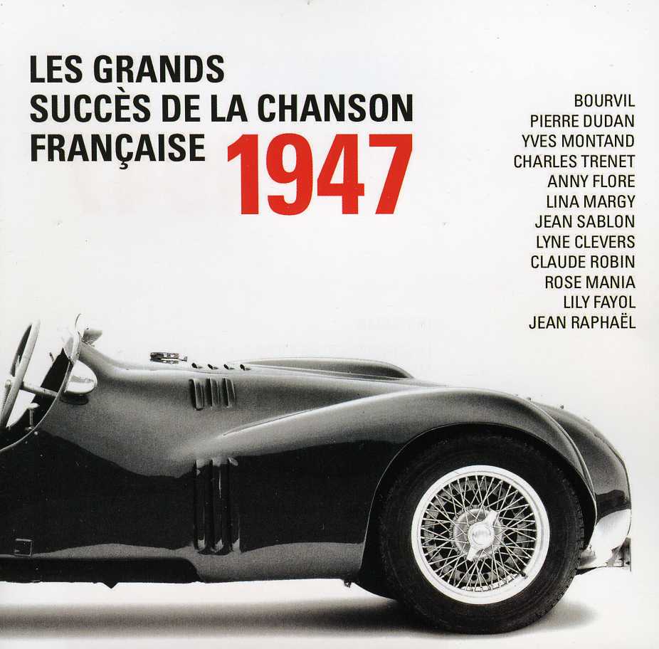 1947 GRANDS SUCCES DE LA CHAN (CAN)