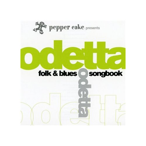 PEPPER CAKE PRESENTS ODETTA