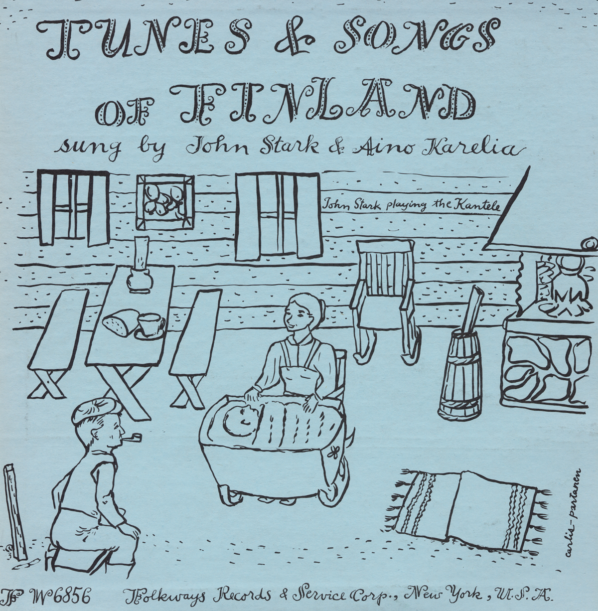 FINNISH TUNES AND SONGS