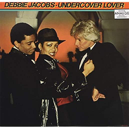 UNDERCOVER LOVER (W/ DON'T YOU WANT MY LOVE)