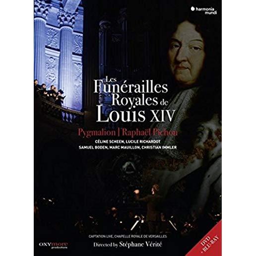 FUNERAL OF LOUIS XIV (2PC)