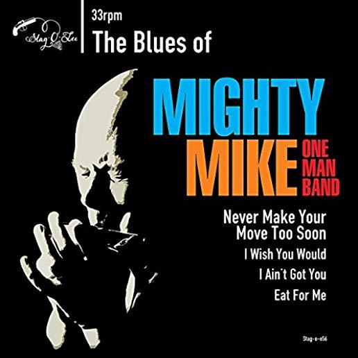 BLUES OF MIGHTY MIKE