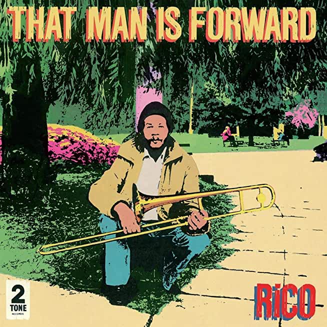 THAT MAN IS FORWARD (40TH ANNIVERSARY) (BLK) (OGV)