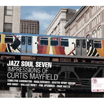 IMPRESSIONS OF CURTIS MAYFIELD (SPA)