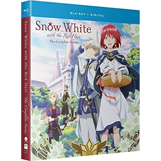 SNOW WHITE WITH THE RED HAIR: COMPLETE SERIES