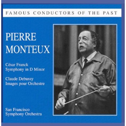 FAMOUS CONDUCTORS OF THE PAST: PIERRE MONTEUX