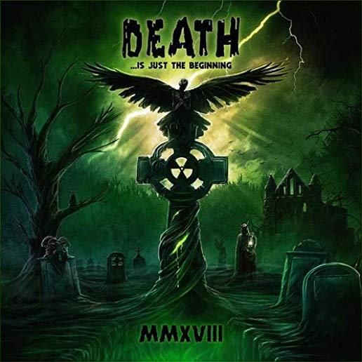 DEATH IS JUST THE BEGINNING MMXVIII / VARIOUS (UK)