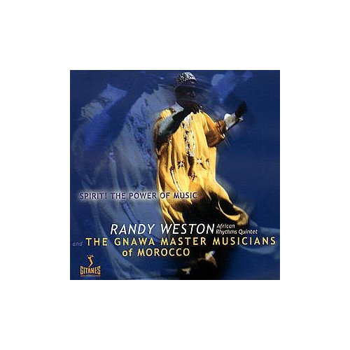 RANDY WESTON AFRICAN RHYTHMS QUINTE (CAN)