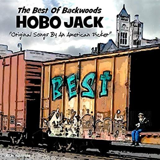 BEST OF BACKWOODS HOBO JACK (CDR)