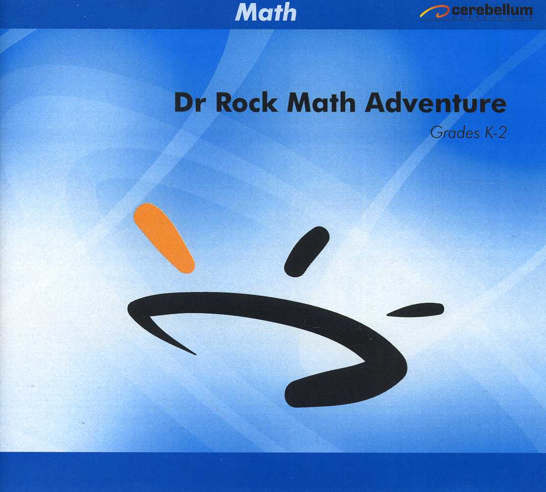 DR ROCK MATH ADVENTURE (7PC) / (MOD)
