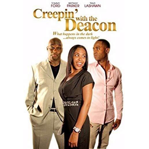 CREEPIN' WITH THE DEACON DVD