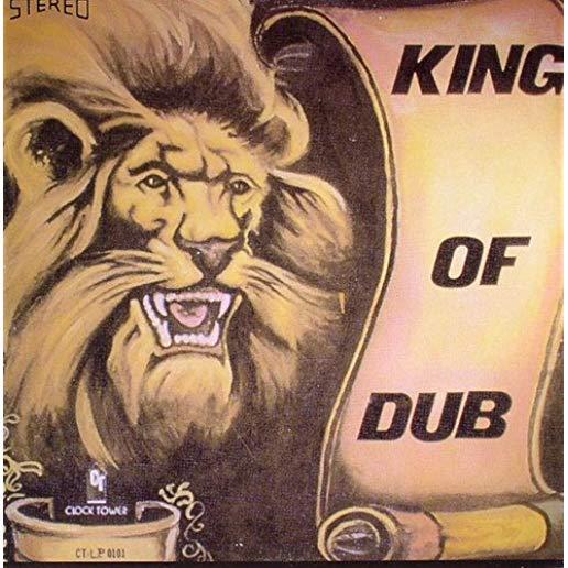 KING OF DUB / VARIOUS