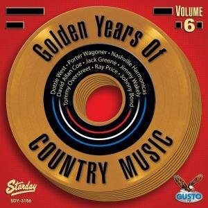 GOLDEN MEMORIES OF COUNTRY MUSIC 6 / VARIOUS
