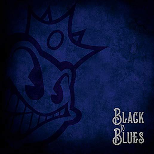 BLACK TO BLUES