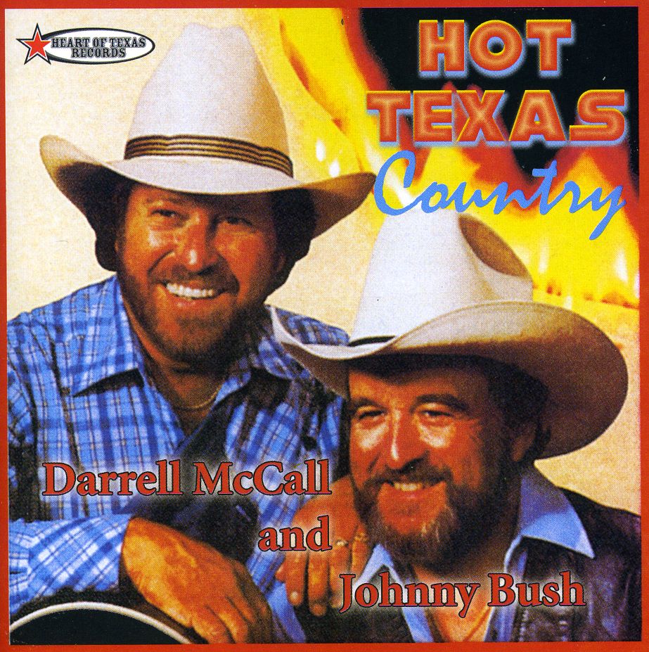 HOT TEXAS COUNTRY