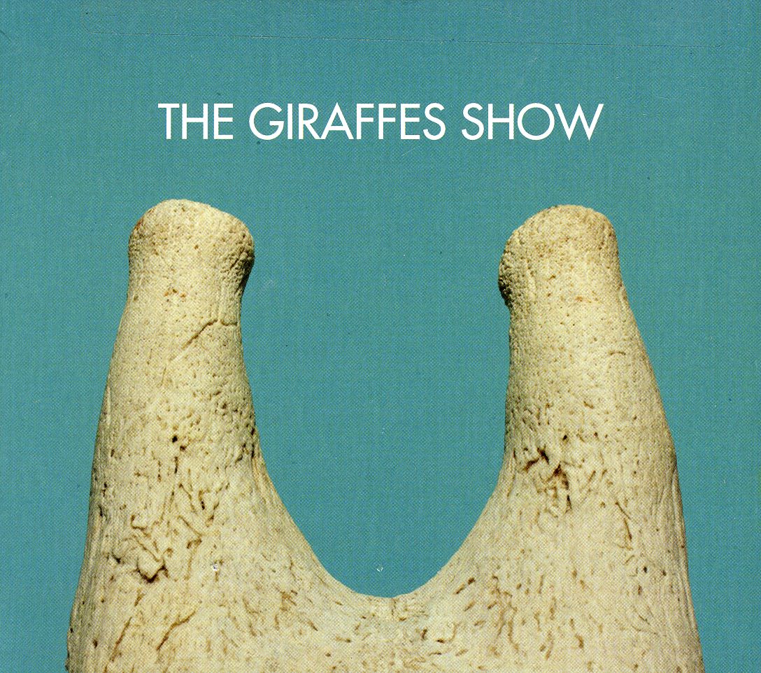 GIRAFFES SHOW 07-25-09