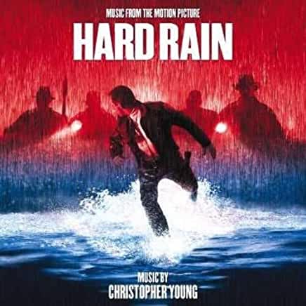 HARD RAIN / O.S.T. (ITA)